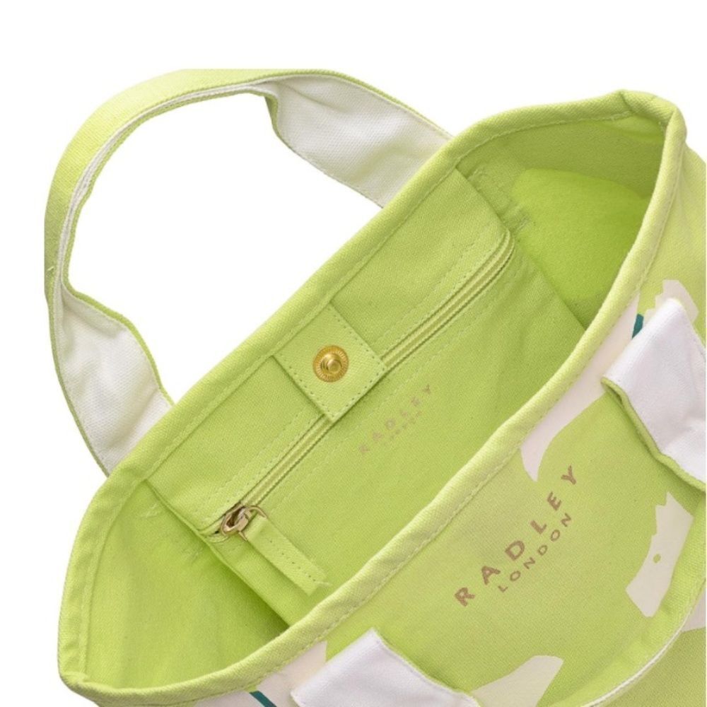 RADLEY London Jump Responsible - Small Crook Grab Tote Bag - Picture 4 of 4